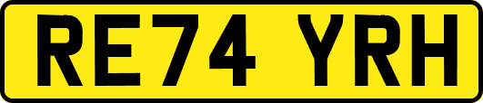 RE74YRH