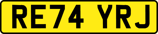 RE74YRJ