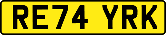 RE74YRK
