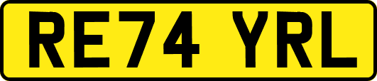 RE74YRL