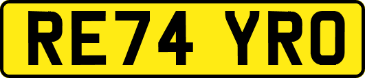 RE74YRO