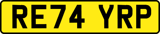 RE74YRP