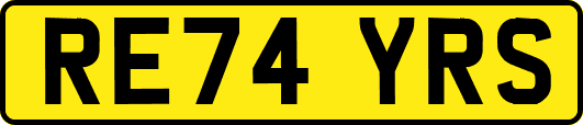 RE74YRS