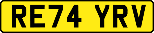RE74YRV