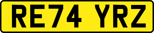 RE74YRZ