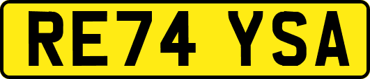 RE74YSA