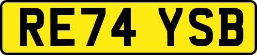 RE74YSB