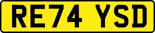RE74YSD