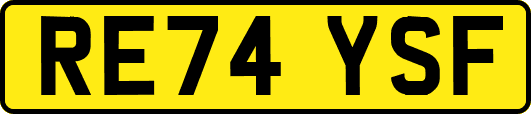 RE74YSF