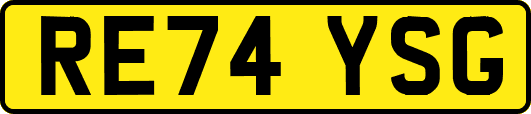 RE74YSG