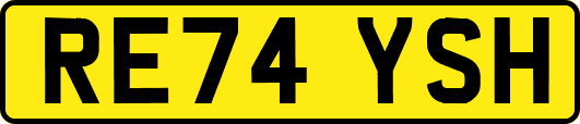 RE74YSH