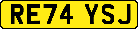 RE74YSJ