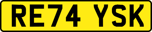 RE74YSK