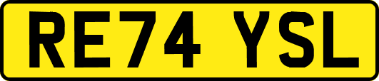 RE74YSL