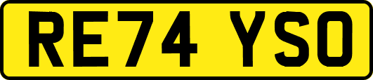 RE74YSO
