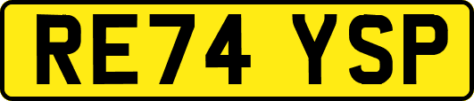 RE74YSP