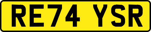 RE74YSR