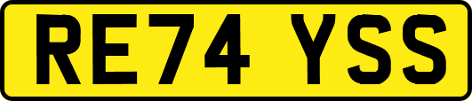 RE74YSS