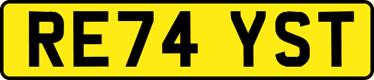 RE74YST