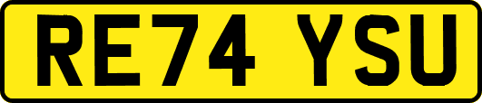 RE74YSU