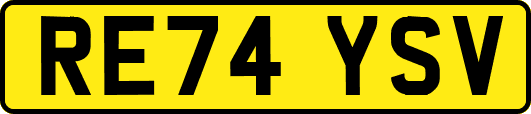 RE74YSV