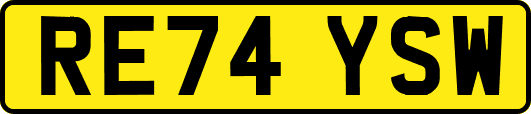 RE74YSW