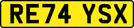 RE74YSX