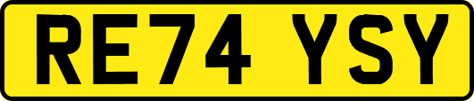 RE74YSY