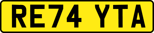 RE74YTA