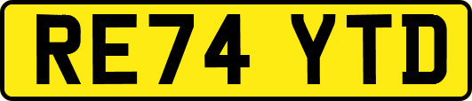 RE74YTD