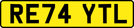 RE74YTL