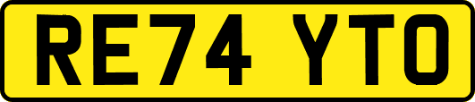 RE74YTO