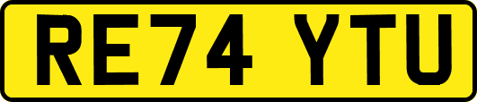 RE74YTU