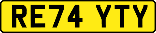 RE74YTY