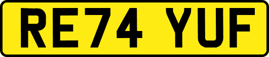 RE74YUF