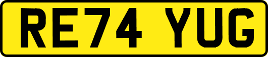 RE74YUG