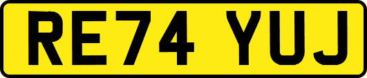 RE74YUJ