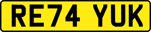 RE74YUK
