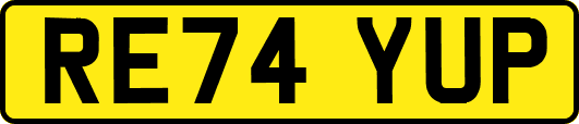 RE74YUP