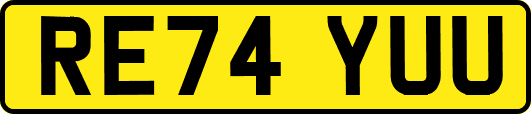 RE74YUU