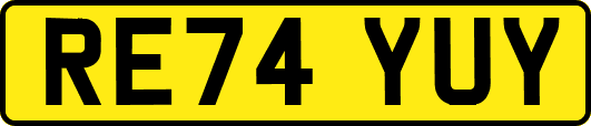 RE74YUY