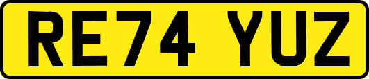 RE74YUZ