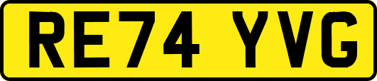 RE74YVG