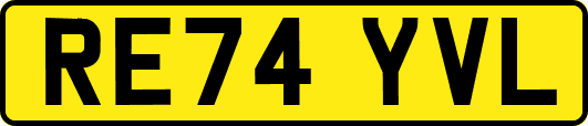 RE74YVL
