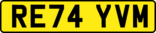 RE74YVM