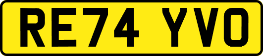 RE74YVO