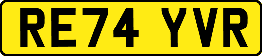 RE74YVR