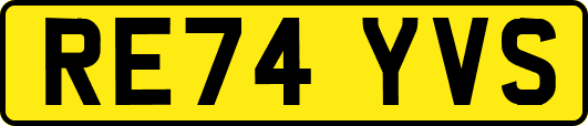 RE74YVS