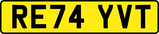 RE74YVT
