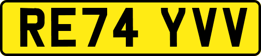 RE74YVV